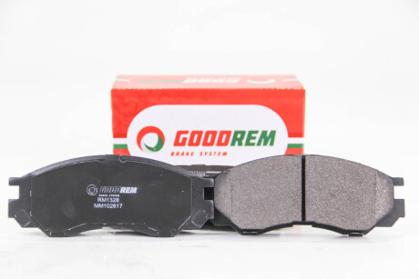 Фото 2 - Тормозные колодки GOODREM RM1328