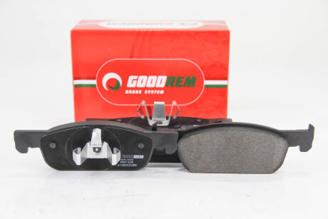 Фото 2 - Тормозные колодки GOODREM RM1329