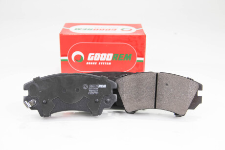 Фото 2 - Тормозные колодки GOODREM RM1331