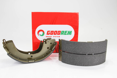 Фото 2 - Гальмівні колодки GOODREM RM1334