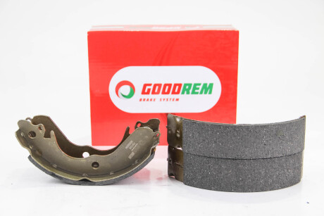 Фото 2 - Гальмівні колодки GOODREM RM1336