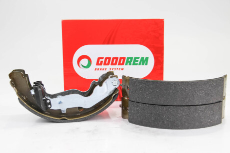Фото 2 - Гальмівні колодки GOODREM RM1337