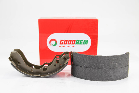 Фото 2 - Тормозные колодки GOODREM RM1343