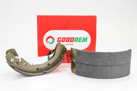 Фото 2 - Гальмівні колодки GOODREM RM1344