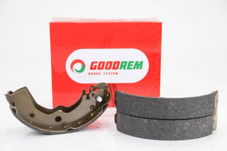 Фото 2 - Тормозные колодки GOODREM RM1347