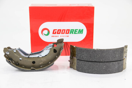 Фото 2 - Тормозные колодки GOODREM RM1355