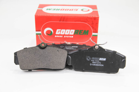 Фото 2 - Гальмівні колодки GOODREM RM1373