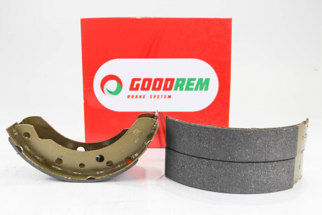 Фото 2 - Гальмівні колодки GOODREM RM1376