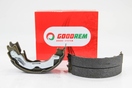 Фото 2 - Тормозные колодки GOODREM RM1394