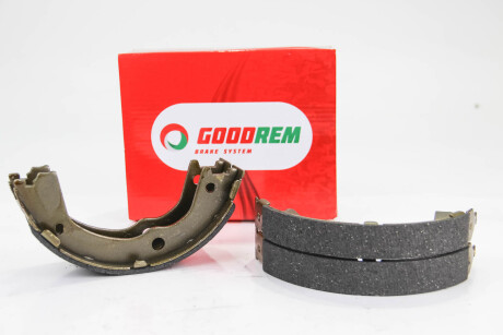 Фото 2 - Тормозные колодки GOODREM RM1404