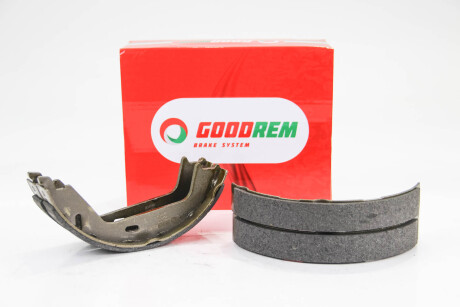 Фото 2 - Гальмівні колодки GOODREM RM1413