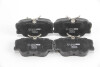 Гальмівні колодки пер. W201/124 (Lucas) - ((0004200720, 0004209920, A0004200720, A0004209920, A000420992041)) GOODREM RM1418 (фото 2)