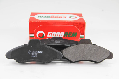Фото 2 - Тормозные колодки GOODREM RM1428