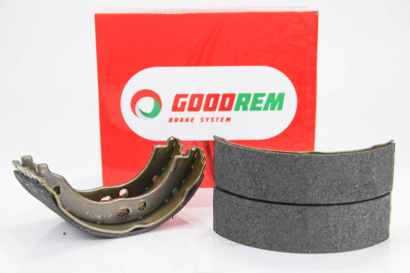 Фото 2 - Гальмівні колодки GOODREM RM1434