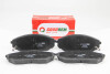 Гальмівні колодки пер. Kia Sorento 02- (sumitomo) - ((581013EE00, 581013EE01, 581013EU00)) GOODREM RM1439 (фото 1)