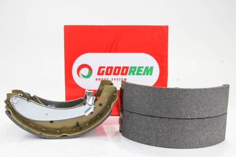 Фото 2 - Гальмівні колодки GOODREM RM1442