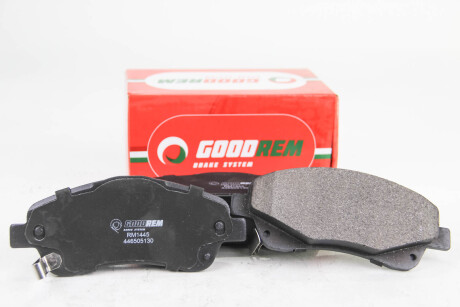 Фото 2 - Гальмівні колодки GOODREM RM1445