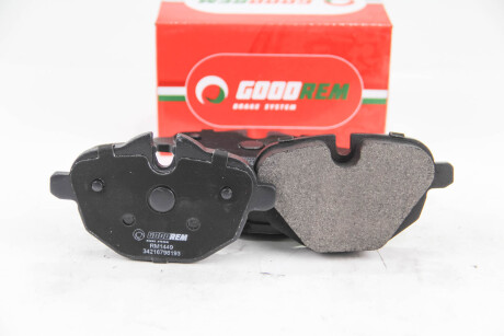 Фото 2 - Тормозные колодки GOODREM RM1449