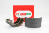 Колодки ручного гальма Daily II 89-99/Mascott 99-10 (Brembo) - ((1906403, 5001844749, 504129079)) GOODREM RM1453 (фото 2)