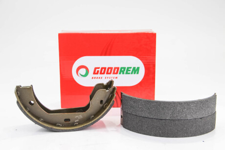 Фото 2 - Тормозные колодки GOODREM RM1455