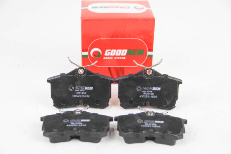 Деталь - GOODREM RM1458