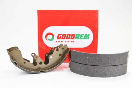 Фото 2 - Гальмівні колодки GOODREM RM1464