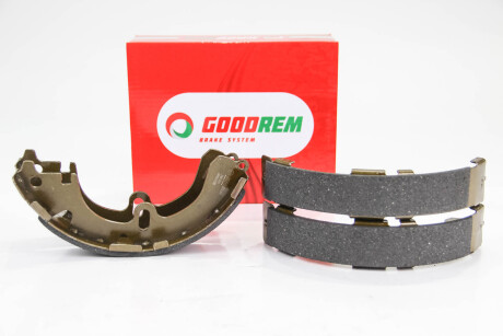 Фото 2 - Гальмівні колодки GOODREM RM1469