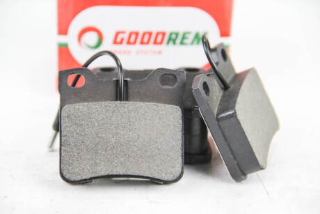 Фото 2 - Тормозные колодки GOODREM RM1473