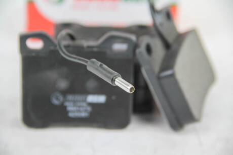 Фото 3 - Тормозные колодки GOODREM RM1473