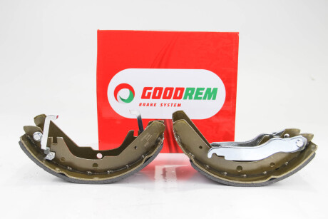 Фото 2 - Гальмівні колодки GOODREM RM1475