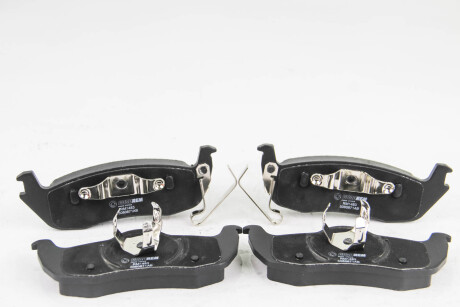 Фото 2 - Тормозные колодки GOODREM RM1483