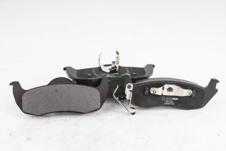 Фото 3 - Тормозные колодки GOODREM RM1483