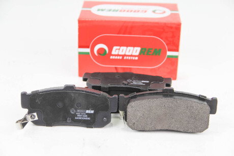 Фото 2 - Гальмівні колодки GOODREM RM1485