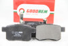 Гальмівні колодки зад. Honda Accord VIII 08- (nissin) - (43022TA0A00, 43022TA0A80, 43022TL1G01) GOODREM RM1488 (фото 2)