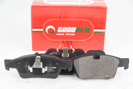 Фото 2 - Гальмівні колодки GOODREM RM1494