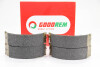 Колодки ручного гальма W168 97-04 (TRW) - ((1684200220, 1684200320, A1684200220, A1684200320)) GOODREM RM1502 (фото 1)