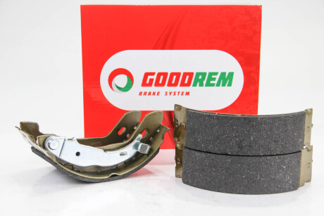 Фото 2 - Тормозные колодки GOODREM RM1502