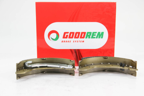 Фото 3 - Тормозные колодки GOODREM RM1502