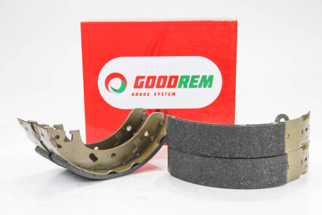 Фото 2 - Гальмівні колодки GOODREM RM1505