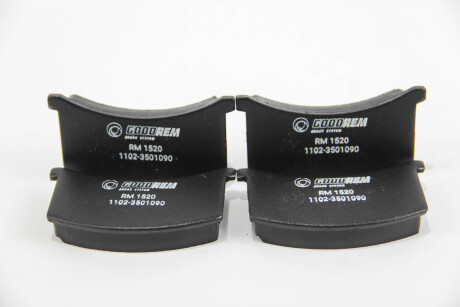 Фото 2 - Гальмівні колодки GOODREM RM1520