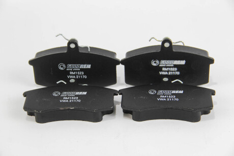 Фото 2 - Гальмівні колодки GOODREM RM1523