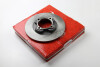 Тормозной диск перед. Mazda 323 II (227 mm * 11mm) - ((B00133251, B00133251A, B00133251B, B00133251C)) GOODREM RM3011 (фото 1)