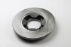 Тормозной диск перед. Mazda 323 II (227 mm * 11mm) - ((B00133251, B00133251A, B00133251B, B00133251C)) GOODREM RM3011 (фото 2)