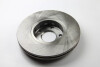 Тормозной диск перед. Audi 100/A4/A6/Passat B5 90-05 (288x25) - ((4A0615301C, 4A0615301D, 4A0615301E, 8E0615301Q)) GOODREM RM3022 (фото 2)