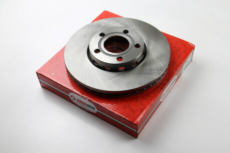 Тормозной диск перед. Audi 100/A4/A6/Passat B5 90-05 (288x25) - GOODREM RM3022