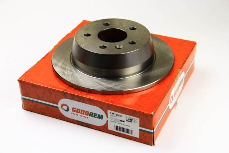 Тормозной диск зад Vito (638) 96-03 - GOODREM RM3023