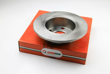 Гальмівний диск зад. Passat B5/Audi 100/A6 -05 - GOODREM RM3032