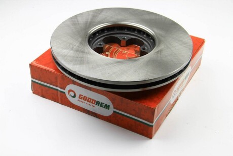 Фото 2 - Гальмівний диск GOODREM RM3100