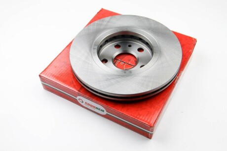 Фото 2 - Тормозной диск GOODREM RM3119