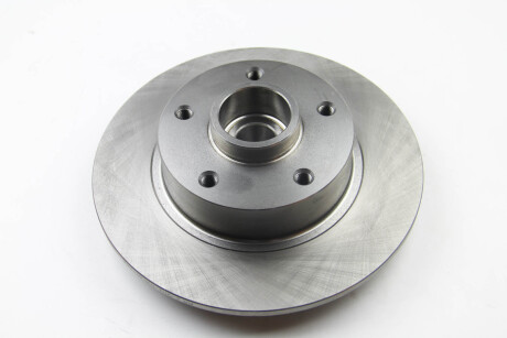 Тормозной диск зад. Megane III/Scenic III/Fluence 08- (с подшипником)(260x8) - GOODREM RM3136